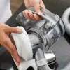 Black & Decker PD1820L-QW Flexi aspirador de mano, cromado