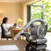 Black & Decker PD1820L-QW Flexi aspirador de mano, cromado