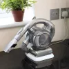 Black & Decker PD1820L-QW Flexi aspirador de mano, cromado