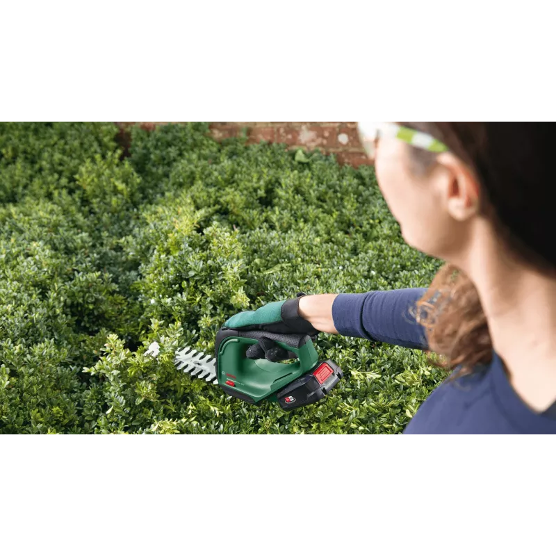 Bosch AdvancedShear 18V-10 Tijeras cortacésped a batería 10 cm litio-ion (Li-Ion) negro, verde
