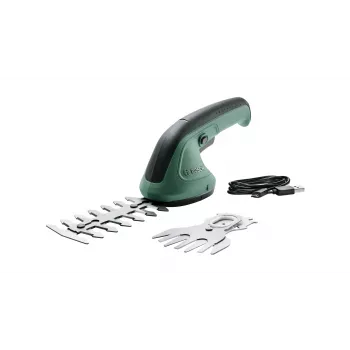 Bosch Easy Shear Tijeras cortacésped a batería 8 cm 3,6 V litio-ion (Li-Ion) negro, verde