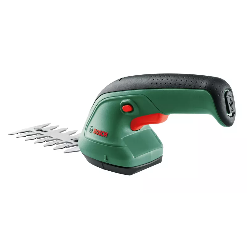 Bosch Easy Shear Tijeras cortacésped a batería 8 cm 3,6 V litio-ion (Li-Ion) negro, verde