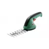Bosch Easy Shear Tijeras cortacésped a batería 8 cm 3,6 V litio-ion (Li-Ion) negro, verde