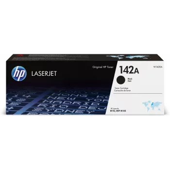 HP 142A Cartucho de tóner original LaserJet negro