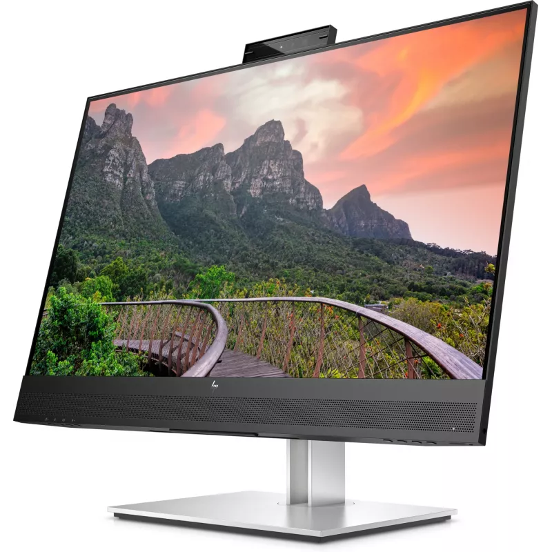 HP E-Series E27m G4 Monitor de conferencia QHD USB-C, 68,6 cm (27