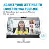 HP E-Series E27m G4 Monitor de conferencia QHD USB-C, 68,6 cm (27