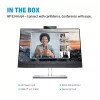 HP E24m G4 Monitor de conferencia FHD USB-C, 60,5 cm (23,8