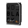 WESTERN DIGITAL Disco duro - Wd Black WD6004FZWX - 6TB - SATA 6Gb/s - 3,5