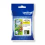 Brother LC-422XLY cartucho de tinta 1 ud. Original Amarillo