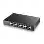 Zyxel GS1900-24E-EU0103F switch de red gestionado L2 Gigabit Ethernet (10/100/1000) 1U Negro