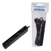 Alargador de corriente LogiLink LPS229B 1,5 m 3 tomas de CA para interiores Negro