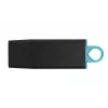 Kingston DataTraveler Exodia memoria USB 3.2 Gen 1 de 64 GB, 2 uds., negro/turquesa