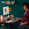 LOGITECH Signature M650 L ratón inalámbrico – Para manos grandes – Diestros – Grafito