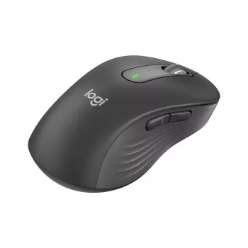 Ratón Logitech Signature M650 L inalámbrico RF Bluetooth
