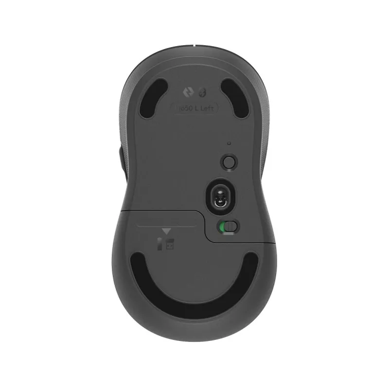 Ratón Logitech Signature M650 L inalámbrico RF Bluetooth