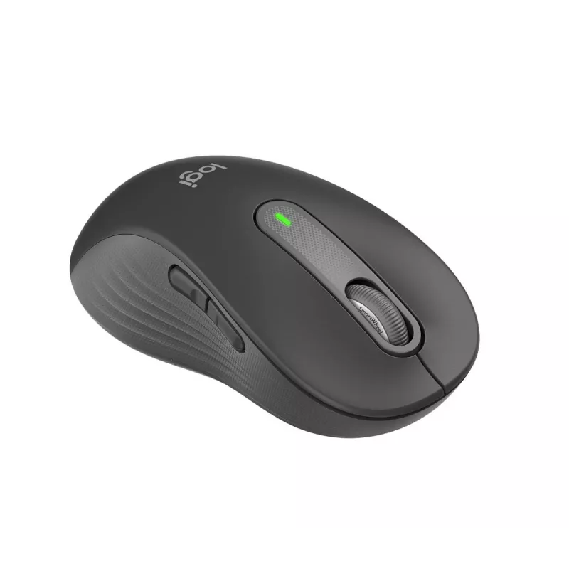 Ratón Logitech Signature M650 L inalámbrico RF Bluetooth