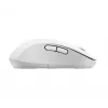 Ratón inalámbrico LOGITECH Signature M650 off-white L para zurdos