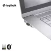 Ratón inalámbrico Logitech Signature M650 Logi Bolt Bluetooth