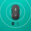 Ratón inalámbrico Logitech Signature M650 Logi Bolt Bluetooth