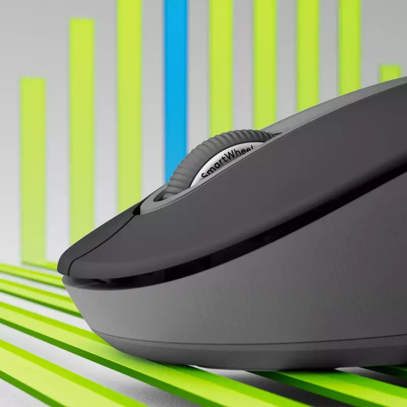 Ratón inalámbrico Logitech Signature M650 Logi Bolt Bluetooth