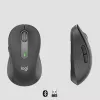Ratón inalámbrico Logitech Signature M650 Logi Bolt Bluetooth