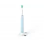 Cepillo de dientes eléctrico sónico Philips HX3651/12 — modo suave, batería de Li‑Ion integrada, 1 cabezal de cepillo, blanco/azul