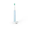 Cepillo de dientes eléctrico sónico Philips HX3651/12 — modo suave, batería de Li‑Ion integrada, 1 cabezal de cepillo, blanco/azul