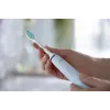 Cepillo de dientes eléctrico sónico Philips HX3651/12 — modo suave, batería de Li‑Ion integrada, 1 cabezal de cepillo, blanco/azul