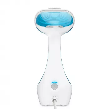 Plancha de vapor de mano Tefal Pure Tex DT9530G0 1700 W, depósito de agua de 0,2 L, suela cerámica, 30 g/min de vapor, 90 g/min de golpe de vapor