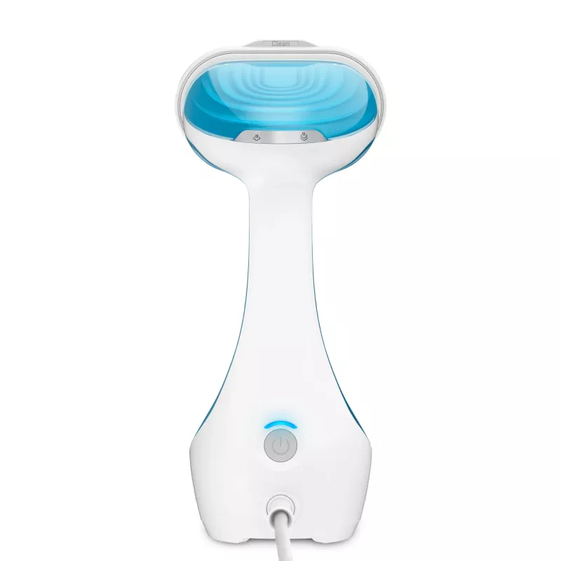Plancha de vapor de mano Tefal Pure Tex DT9530G0 1700 W, depósito de agua de 0,2 L, suela cerámica, 30 g/min de vapor, 90 g/min de golpe de vapor