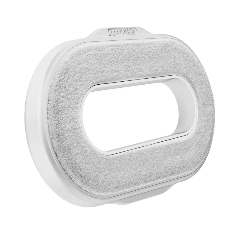 Plancha de vapor de mano Tefal Pure Tex DT9530G0 1700 W, depósito de agua de 0,2 L, suela cerámica, 30 g/min de vapor, 90 g/min de golpe de vapor