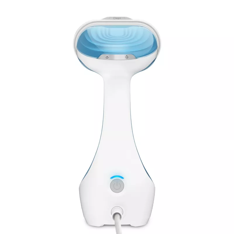 Plancha de vapor de mano Tefal Pure Tex DT9530G0 1700 W, depósito de agua de 0,2 L, suela cerámica, 30 g/min de vapor, 90 g/min de golpe de vapor
