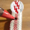 Fregona VILEDA Spray Max microfibra en seco y húmedo — cabezal de plástico, depósito de agua de 0,6 l, antibacteriana, blanco/rojo