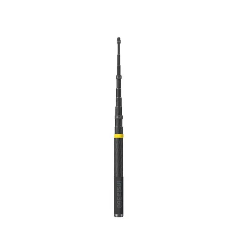 Palo selfie Insta360 DINEESS/B Negro Amarillo