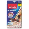 Recambio de fregona Vileda Rojo Blanco