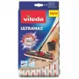 Recambio de fregona Vileda Rojo Blanco