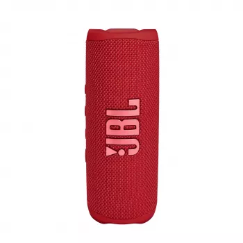 Altavoz estéreo portátil JBL FLIP 6 RED