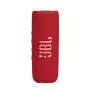 Altavoz estéreo portátil JBL FLIP 6 RED
