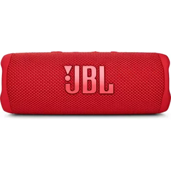 Altavoz estéreo portátil JBL FLIP 6 RED