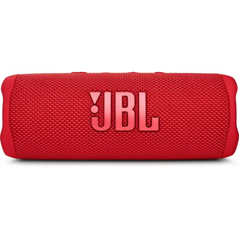 Altavoz estéreo portátil JBL FLIP 6 RED
