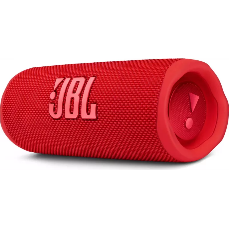 Altavoz estéreo portátil JBL FLIP 6 RED