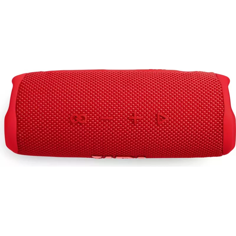 Altavoz estéreo portátil JBL FLIP 6 RED