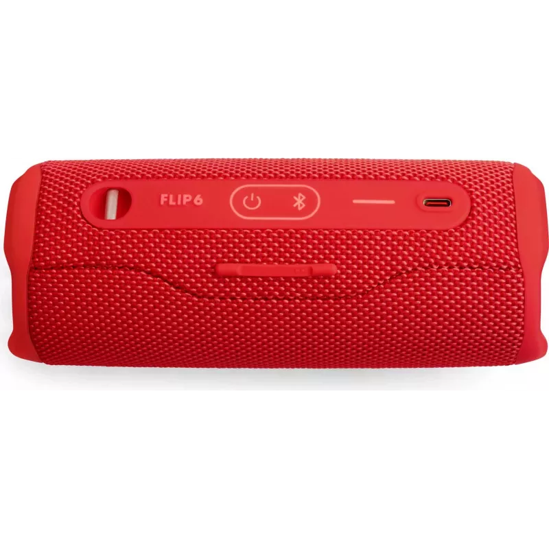 Altavoz estéreo portátil JBL FLIP 6 RED