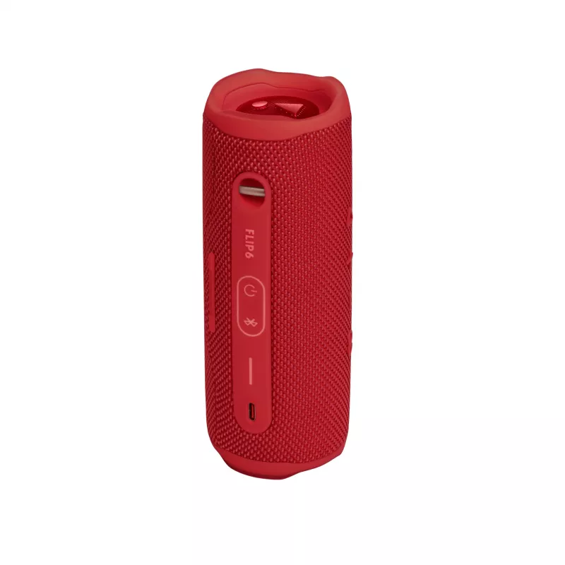 Altavoz estéreo portátil JBL FLIP 6 RED
