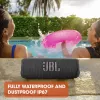 Altavoz estéreo portátil JBL FLIP 6 RED