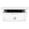 Impresora láser multifunción HP LaserJet MFP M140w — Monocromo, 20 ppm, 600×600 DPI, A4, Wi‑Fi, Ethernet, Blanco