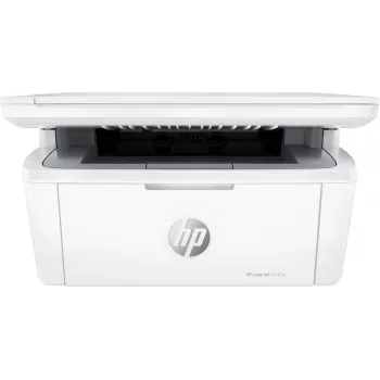 Impresora láser multifunción HP LaserJet MFP M140w — Monocromo, 20 ppm, 600×600 DPI, A4, Wi‑Fi, Ethernet, Blanco