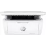 Impresora láser multifunción HP LaserJet MFP M140w — Monocromo, 20 ppm, 600×600 DPI, A4, Wi‑Fi, Ethernet, Blanco