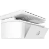 Impresora láser multifunción HP LaserJet MFP M140w — Monocromo, 20 ppm, 600×600 DPI, A4, Wi‑Fi, Ethernet, Blanco