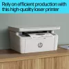 Impresora láser multifunción HP LaserJet MFP M140w — Monocromo, 20 ppm, 600×600 DPI, A4, Wi‑Fi, Ethernet, Blanco